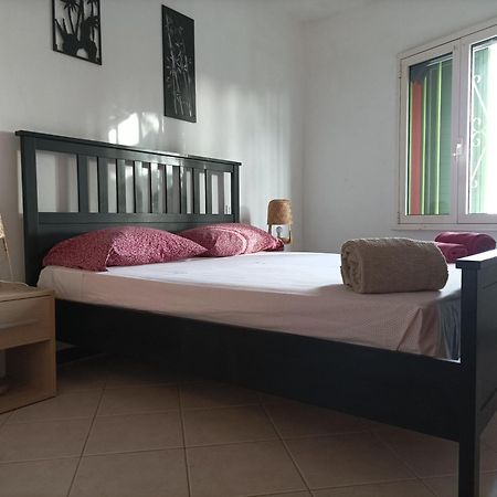 Sal Service Ibiscus Beach Ocean View Apartment サンタ・マリア エクステリア 写真