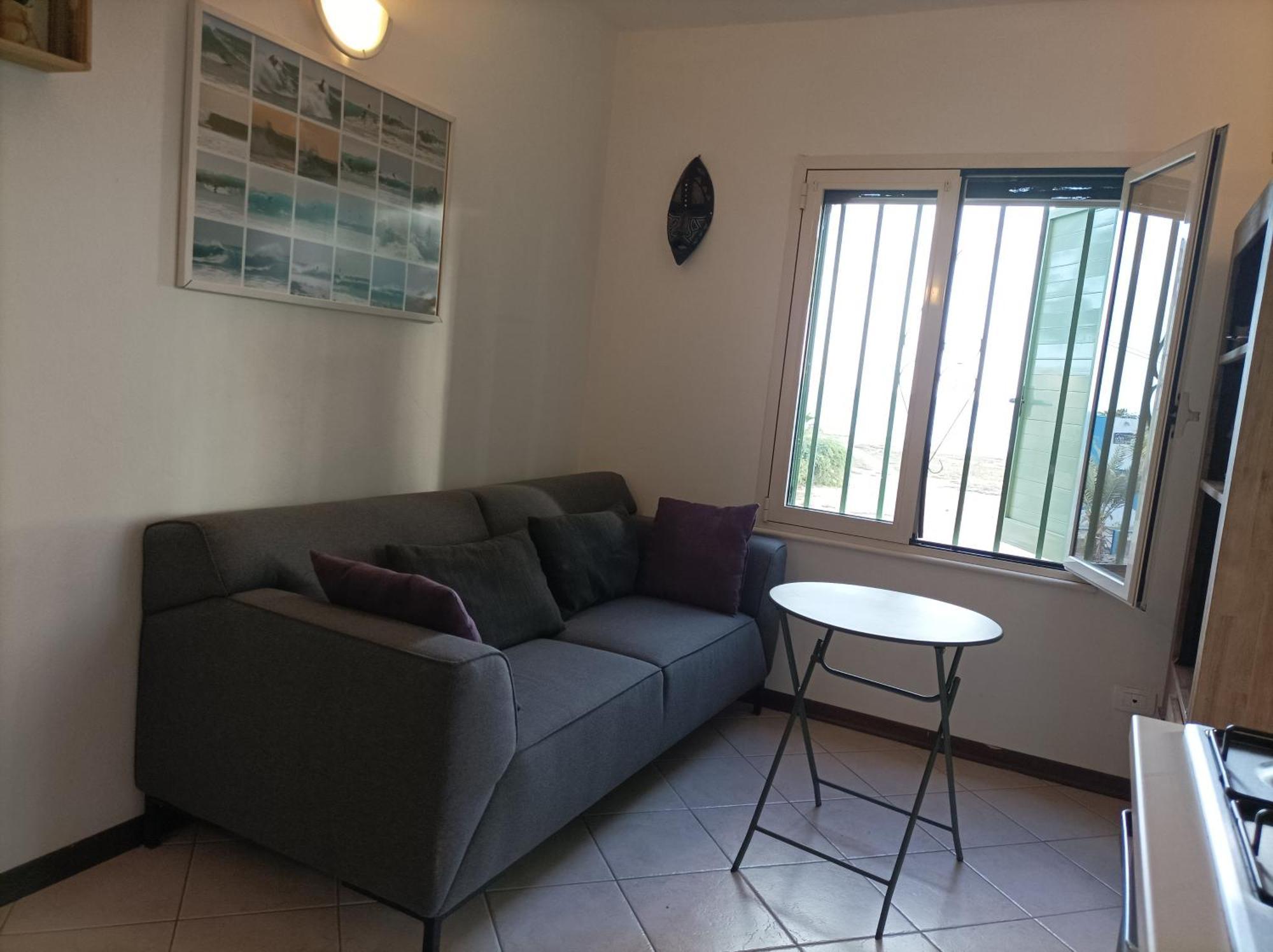 Sal Service Ibiscus Beach Ocean View Apartment サンタ・マリア エクステリア 写真