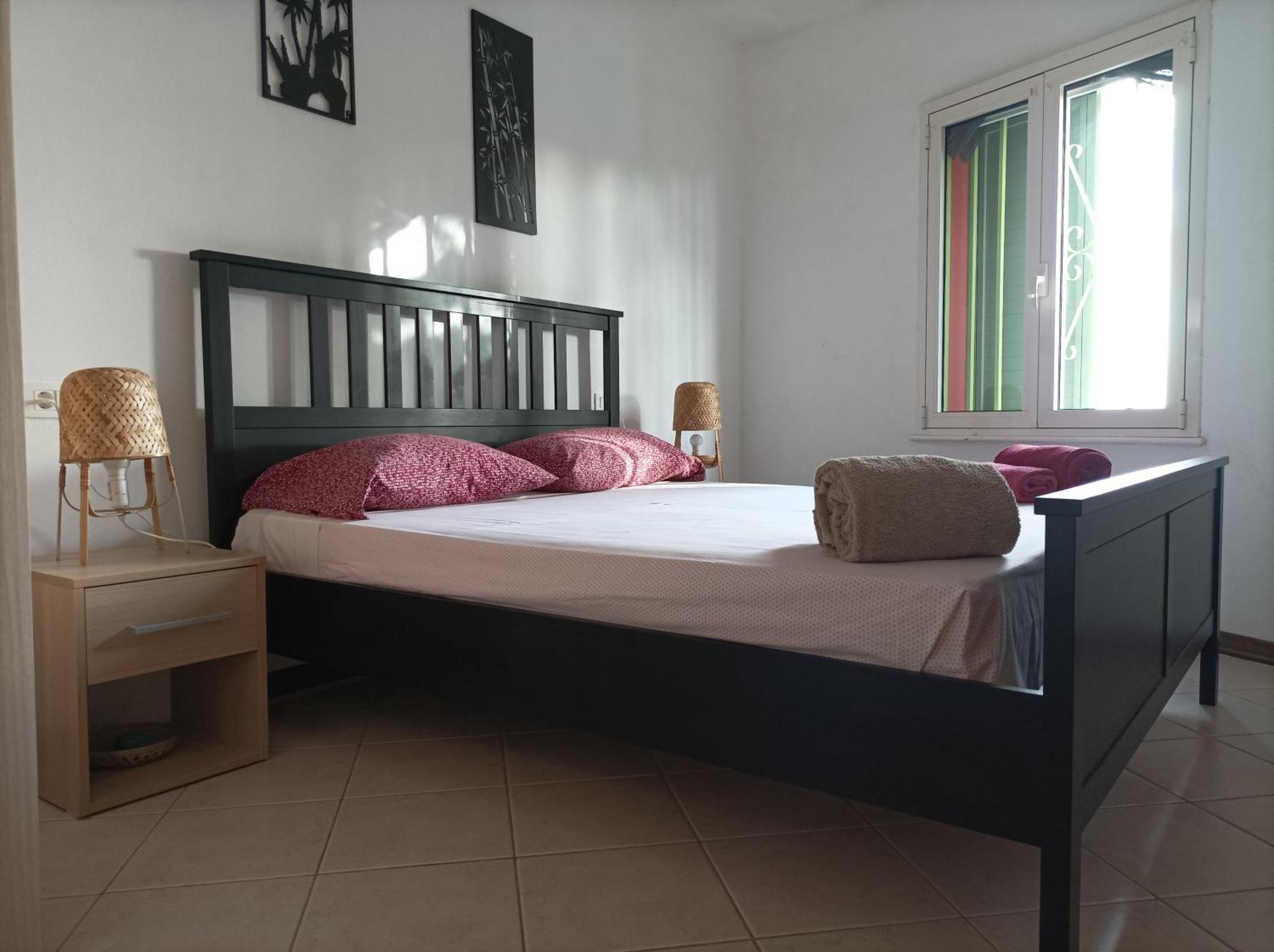 Sal Service Ibiscus Beach Ocean View Apartment サンタ・マリア エクステリア 写真