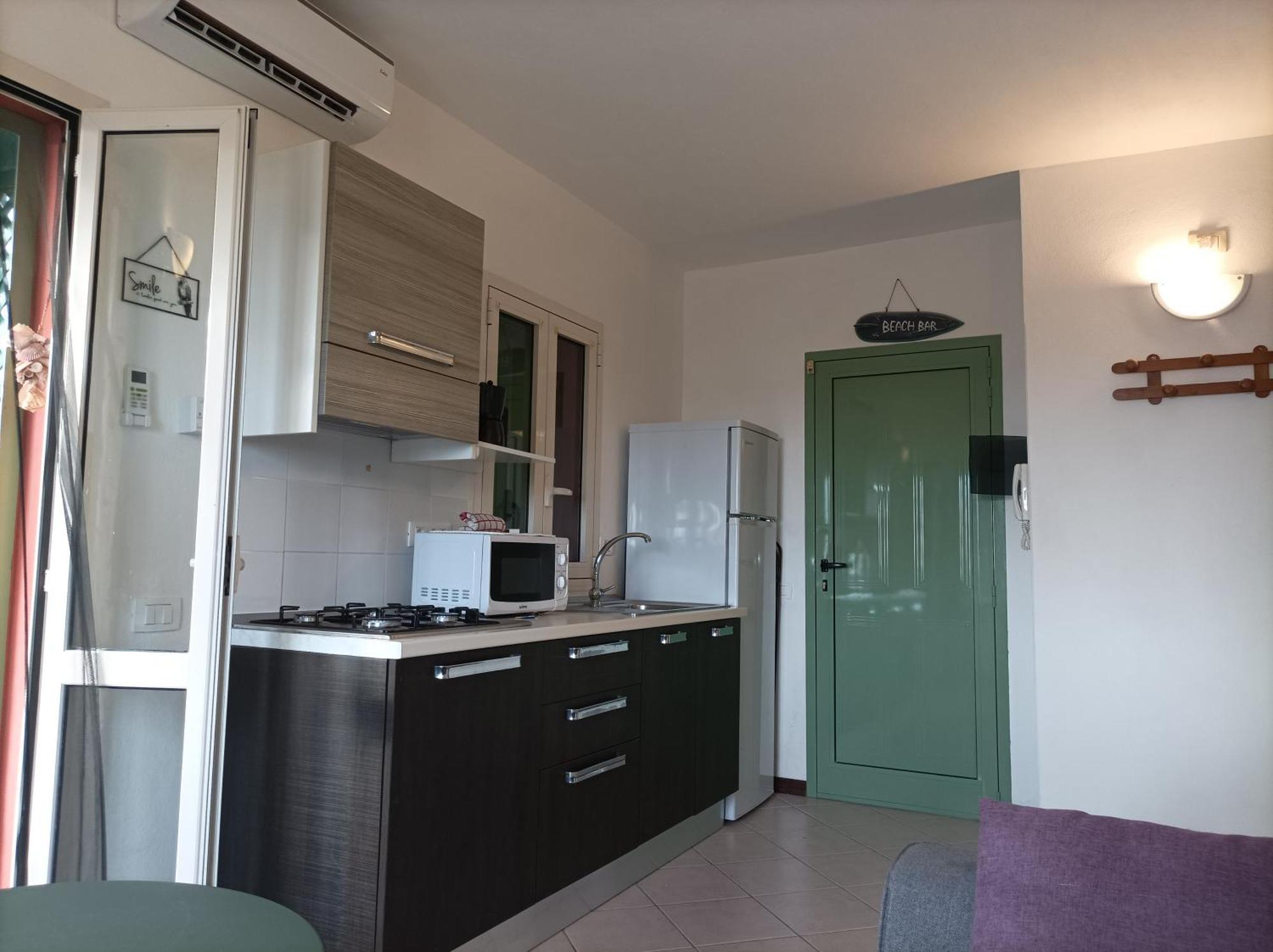 Sal Service Ibiscus Beach Ocean View Apartment サンタ・マリア エクステリア 写真